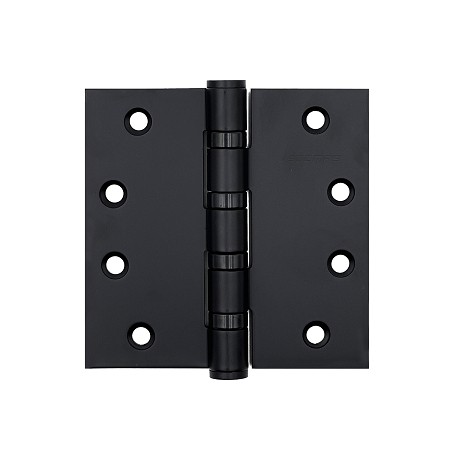 4 Inch Black Hinges
